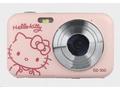 YASHICA Hello Kitty Digital Camera DZ-100 (Pink)
