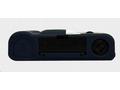 YASHICA MF-1 Snapshot Art Camera (Prussian Blue) -