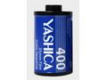 YASHICA MF-1 Snapshot Art Camera (Prussian Blue) -