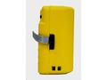 YASHICA MF-1 Snapshot Art Camera (Yellow) - analog
