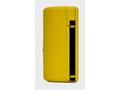 YASHICA MF-1 Snapshot Art Camera (Yellow) - analog