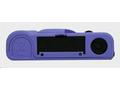 YASHICA MF-1 Snapshot Art Camera (Lavender) - anal