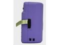 YASHICA MF-1 Snapshot Art Camera (Lavender) - anal