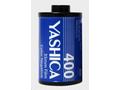 YASHICA MF-1 Snapshot Art Camera (Lavender) - anal