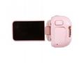 YASHICA x Hello Kitty DigiPocket Camcorder (Pink)
