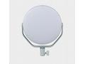 Nanlite Miro 60c LED Full-color Round Panel Light 