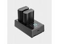 SmallRig 3820 EN-EL15 Battery & Charger Kit