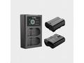 SmallRig 3820 EN-EL15 Battery & Charger Kit