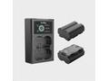 SmallRig 3822 NP-W235 Battery & Charger Kit