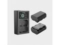 SmallRig 3824 NP-FZ100 Battery & Charger Kit