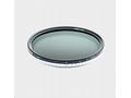 NiSi Filter ND-Vario 1-5 Stops True Color 82mm