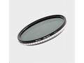 NiSi Filter ND-Vario 1-5 Stops True Color 72mm