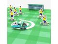 Ozobot podložka Challenge Mat: Fotbal