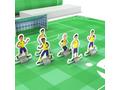 Ozobot podložka Challenge Mat: Fotbal