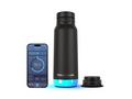 HidrateSpark PRO 2 chytrá lahev, 950 ml, černá