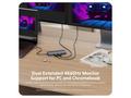 Hyper® EcoSmart™ Gen.2 Dual HDMI USB-C 11-in-1 Hub