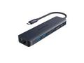 Hyper® EcoSmart™ Gen.2 USB-C 7-in-1 Hub 100W PD Pa