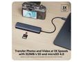 Hyper® EcoSmart™ Gen.2 USB-C 7-in-1 Hub 100W PD Pa