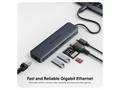 Hyper® EcoSmart™ Gen.2 USB-C 7-in-1 Hub 100W PD Pa