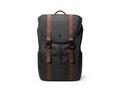 tomtoc VintPack - TA1 Laptop Backpack, černá