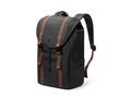 tomtoc VintPack - TA1 Laptop Backpack, černá
