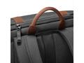 tomtoc VintPack - TA1 Laptop Backpack, černá