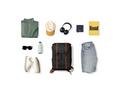 tomtoc VintPack - TA1 Laptop Backpack, černá