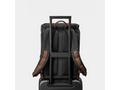 tomtoc VintPack - TA1 Laptop Backpack, černá