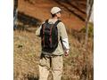 tomtoc VintPack - TA1 Laptop Backpack, černá
