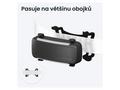 Tractive DOG 6 – GPS lokátor pro psy a monitor zdr