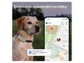 Tractive DOG 6 – GPS lokátor pro psy a monitor zdr