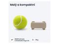 Tractive DOG 6 – GPS lokátor pro psy a monitor zdr