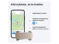 Tractive DOG 6 – GPS lokátor pro psy a monitor zdr