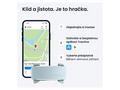 Tractive DOG 6 – GPS lokátor pro psy a monitor zdr