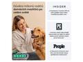 Tractive DOG 6 – GPS lokátor pro psy a monitor zdr