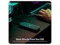 USB4 NVMe Externí ochranné pouzdro na SSD disky