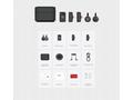 Hollyland LARK M2S Ultimate Combo Wireless Microph