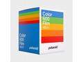 Polaroid Color film for 600 5-pack