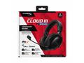 HyperX Cloud III S Wireless Black Gaming Headset