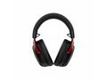 HyperX Cloud III S Wireless Black-Red Gaming Heads
