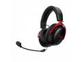 HyperX Cloud III S Wireless Black-Red Gaming Heads