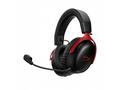 HyperX Cloud III S Wireless Black-Red Gaming Heads