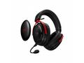 HyperX Cloud III S Wireless Black-Red Gaming Heads