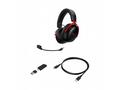 HyperX Cloud III S Wireless Black-Red Gaming Heads