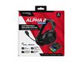HP HyperX Cloud Alpha Wireless - Gaming Headset (B