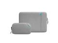 tomtoc Sleeve Kit - 13" MacBook Pro, Air, tmavě še