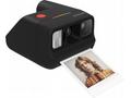 Polaroid Go Gen 3 Black + Color Film Bundle (8 fot
