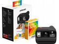 Polaroid Go Gen 3 Black + Color Film Bundle (8 fot