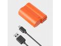 SmallRig 4966 EN-EL15c USB-C Rechargeable Camera B