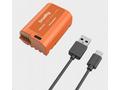 SmallRig 4979 Camera Battery USB-C Rechargeable DM